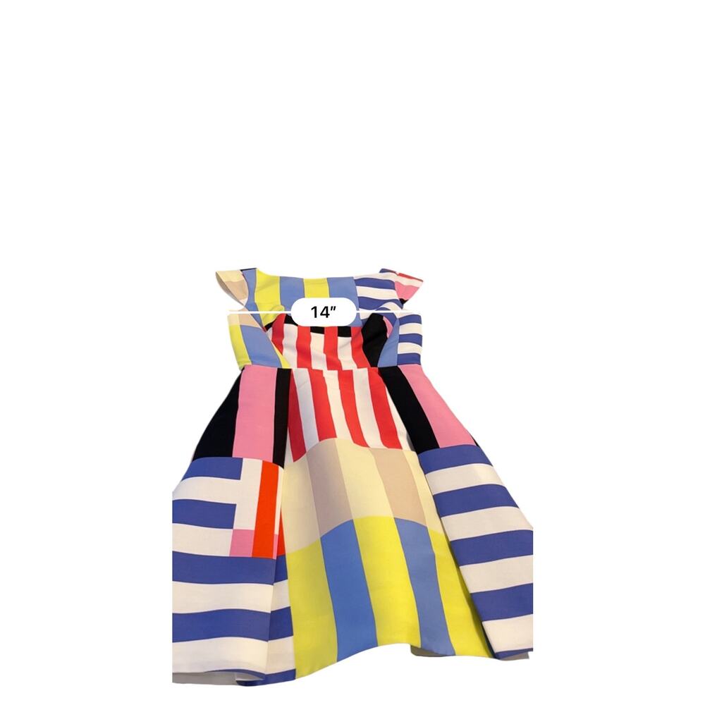 Kate Spade Go Fly a Kite Dress - Size 0 - Picture 6 of 16